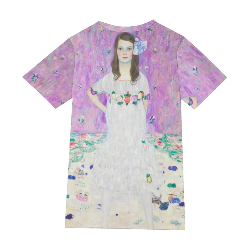 Mäda Primavesi Gustav Klimt T-Shirt
