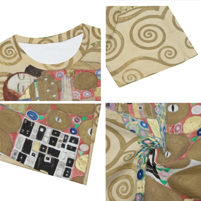 Fulfillment Gustav Klimt T-Shirt