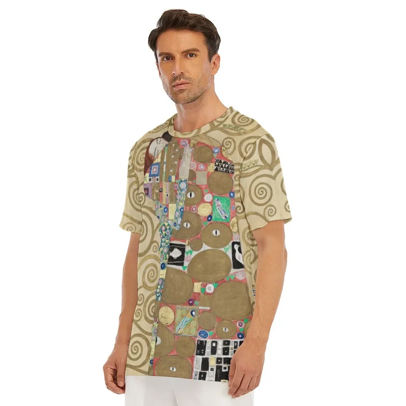 Fulfillment Gustav Klimt T-Shirt