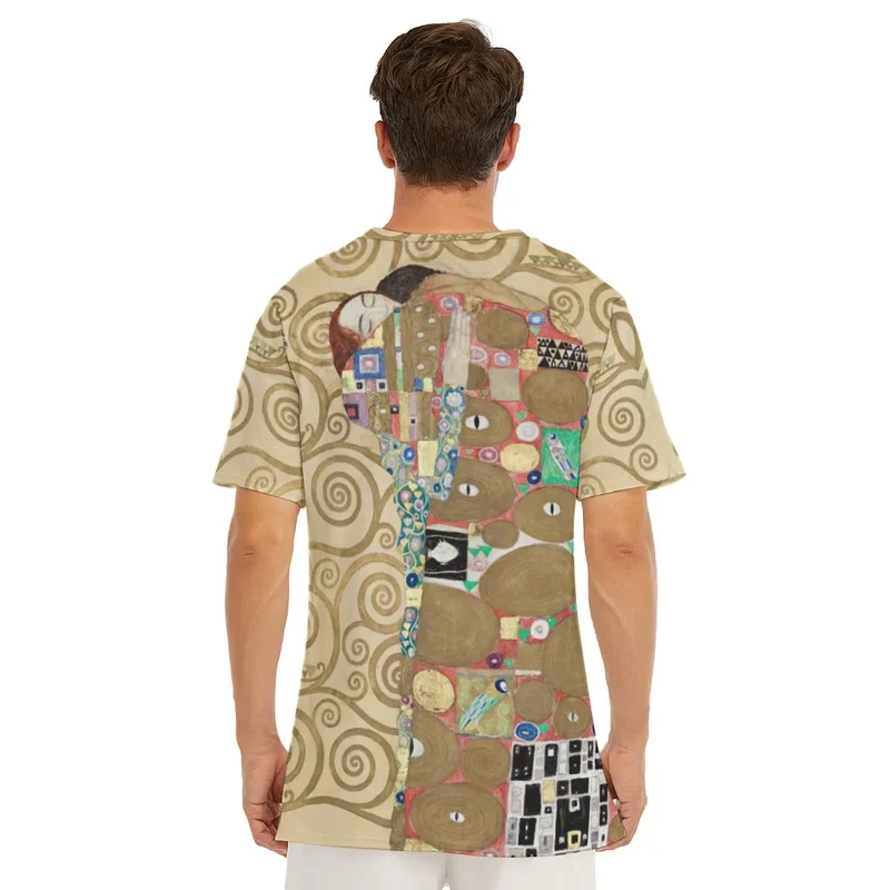Fulfillment Gustav Klimt T-Shirt