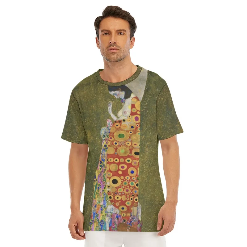 Hope II Gustav Klimt T-Shirt