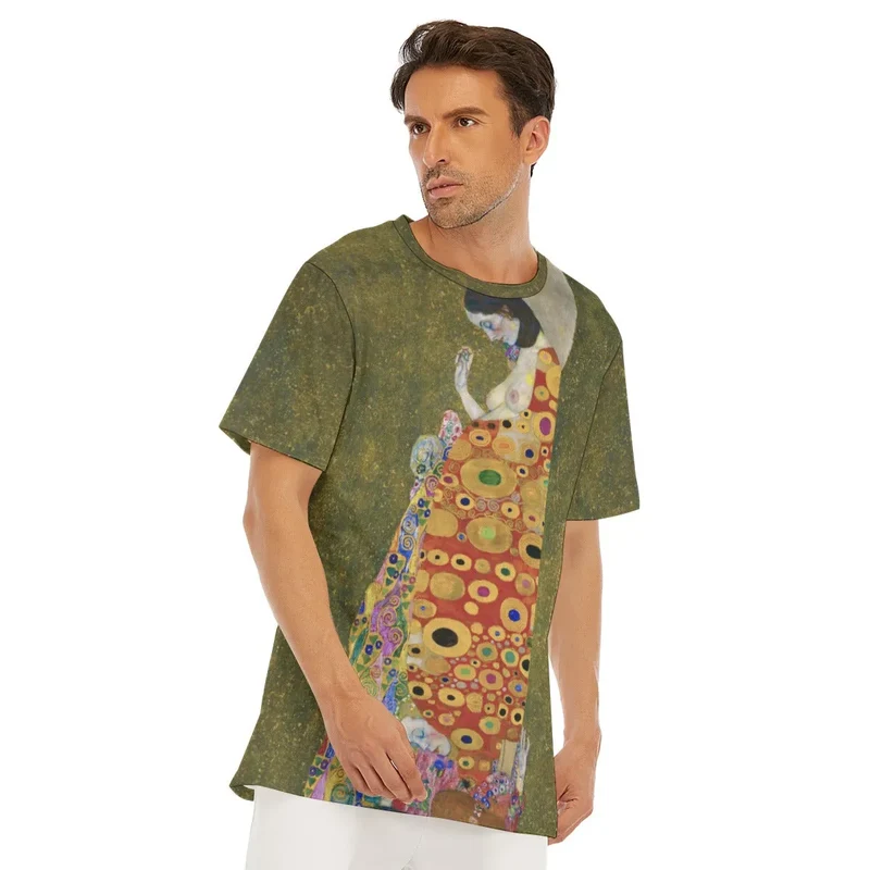 Hope II Gustav Klimt T-Shirt