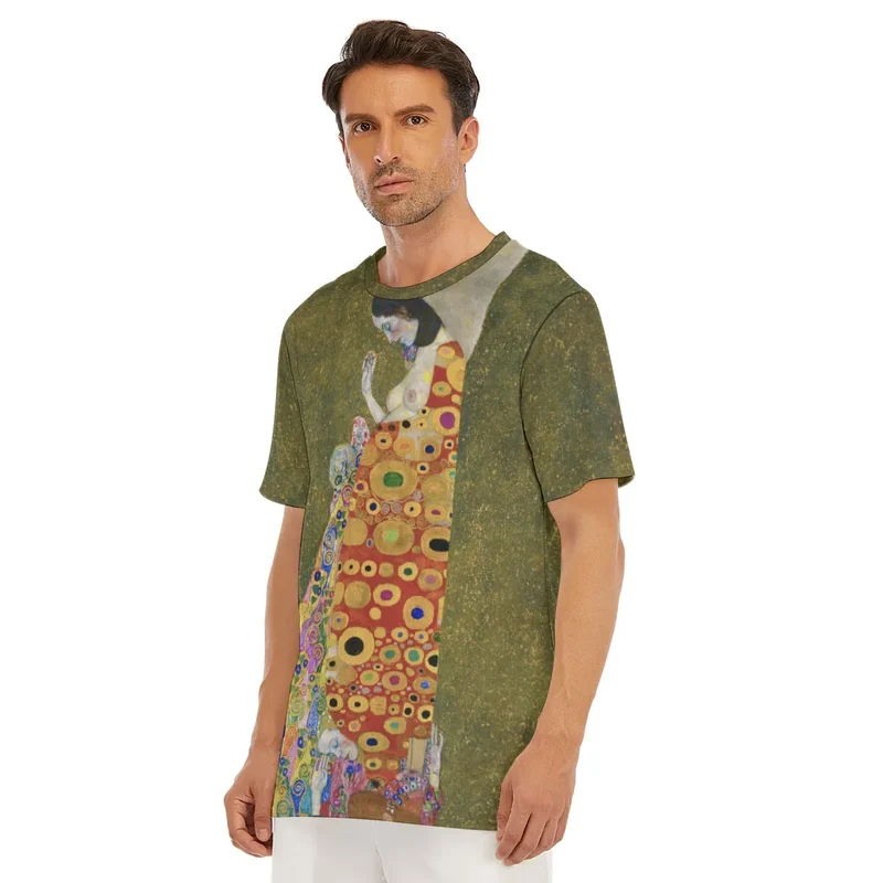 Hope II Gustav Klimt T-Shirt