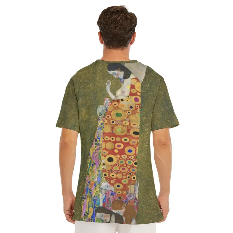Hope II Gustav Klimt T-Shirt