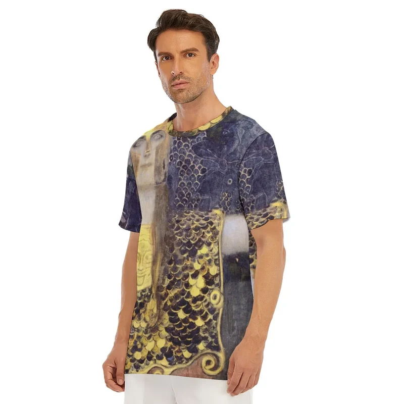 Pallas Athena Gustav Klimt T-Shirt