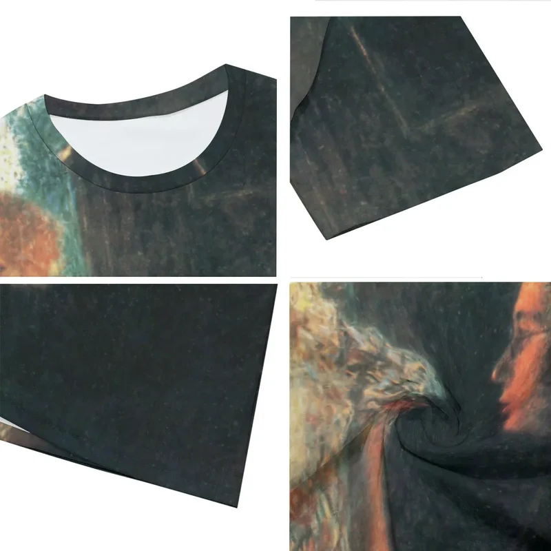 Schubert at the Piano II Gustav Klimt T-Shirt