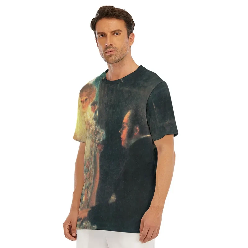 Schubert at the Piano II Gustav Klimt T-Shirt