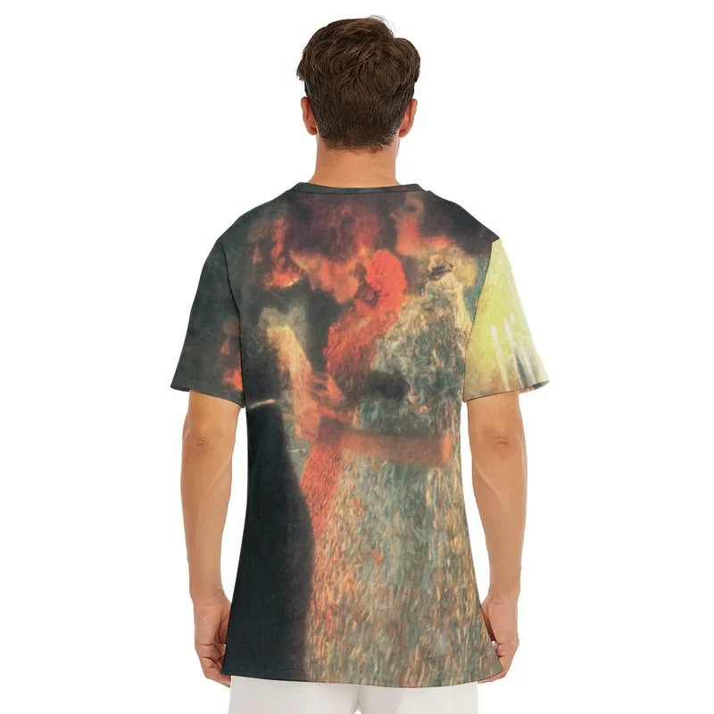 Schubert at the Piano II Gustav Klimt T-Shirt
