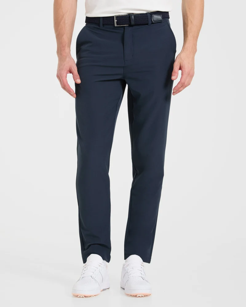Precision Lightweight Trousers - Navy Blue