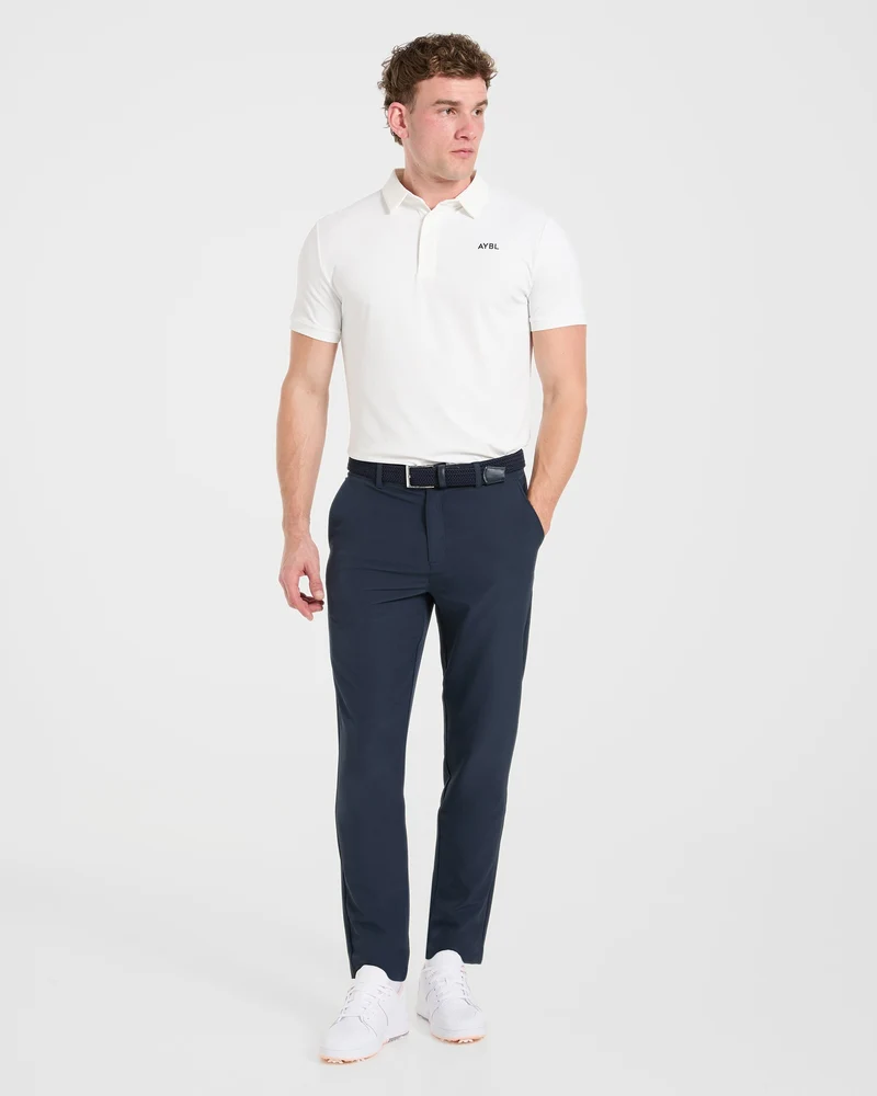 Precision Lightweight Trousers - Navy Blue