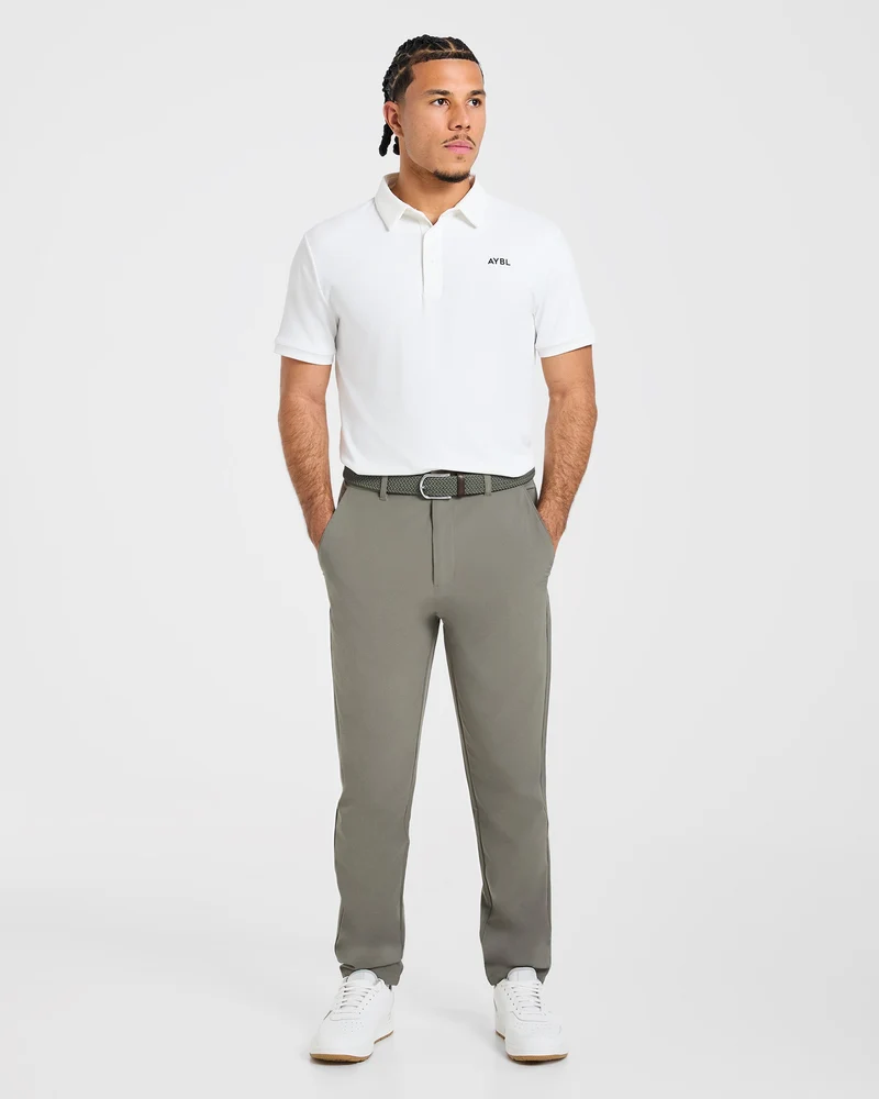 Precision Lightweight Trousers - Deep Sage