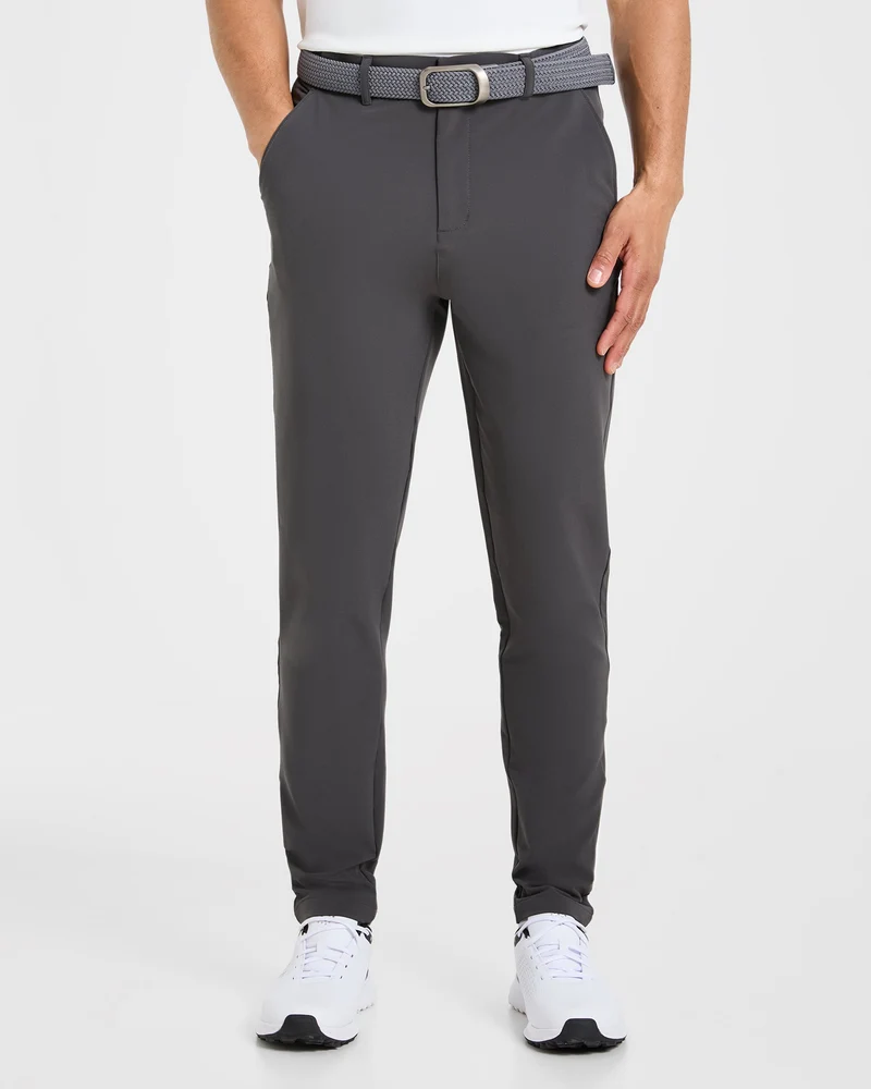 Precision Lightweight Trousers - Charcoal