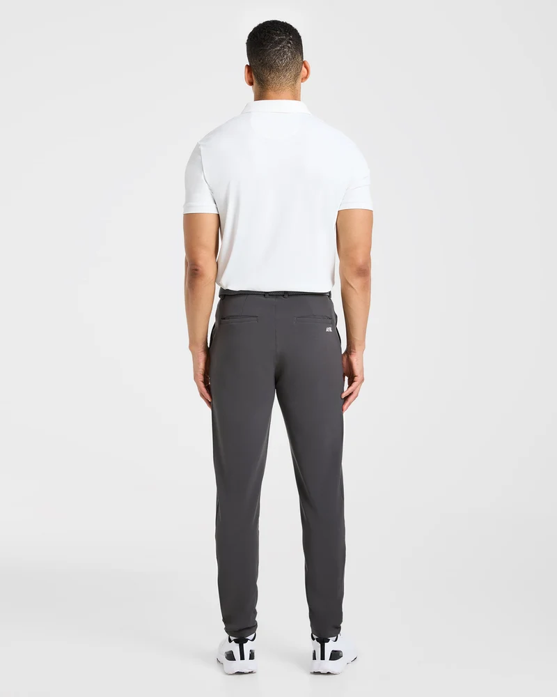 Precision Lightweight Trousers - Charcoal