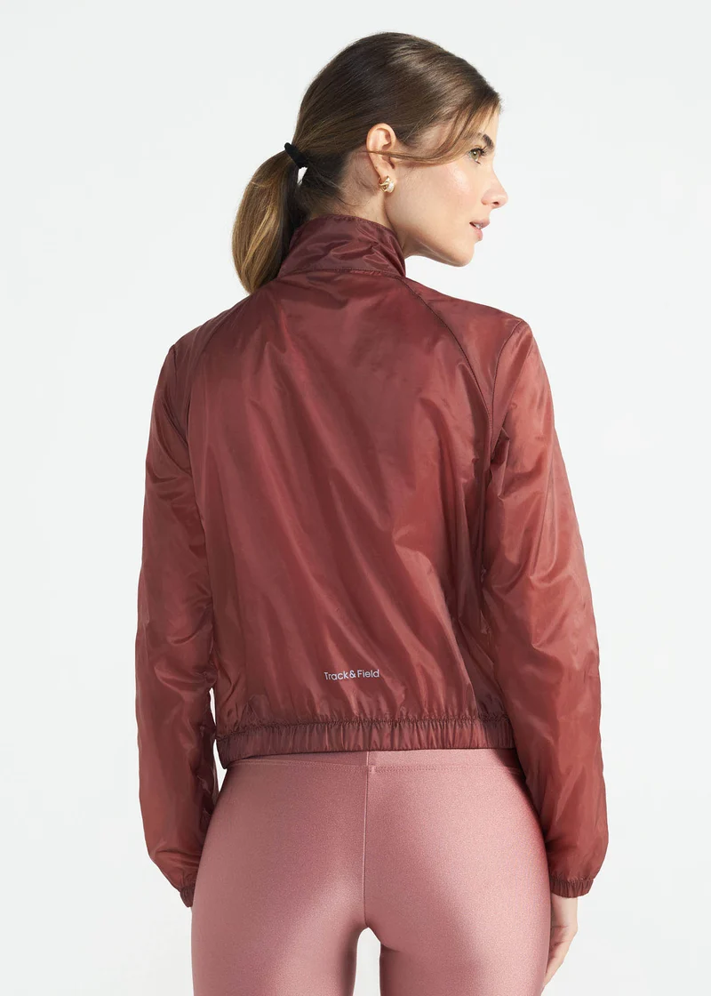 Casaco Mulher Cropped