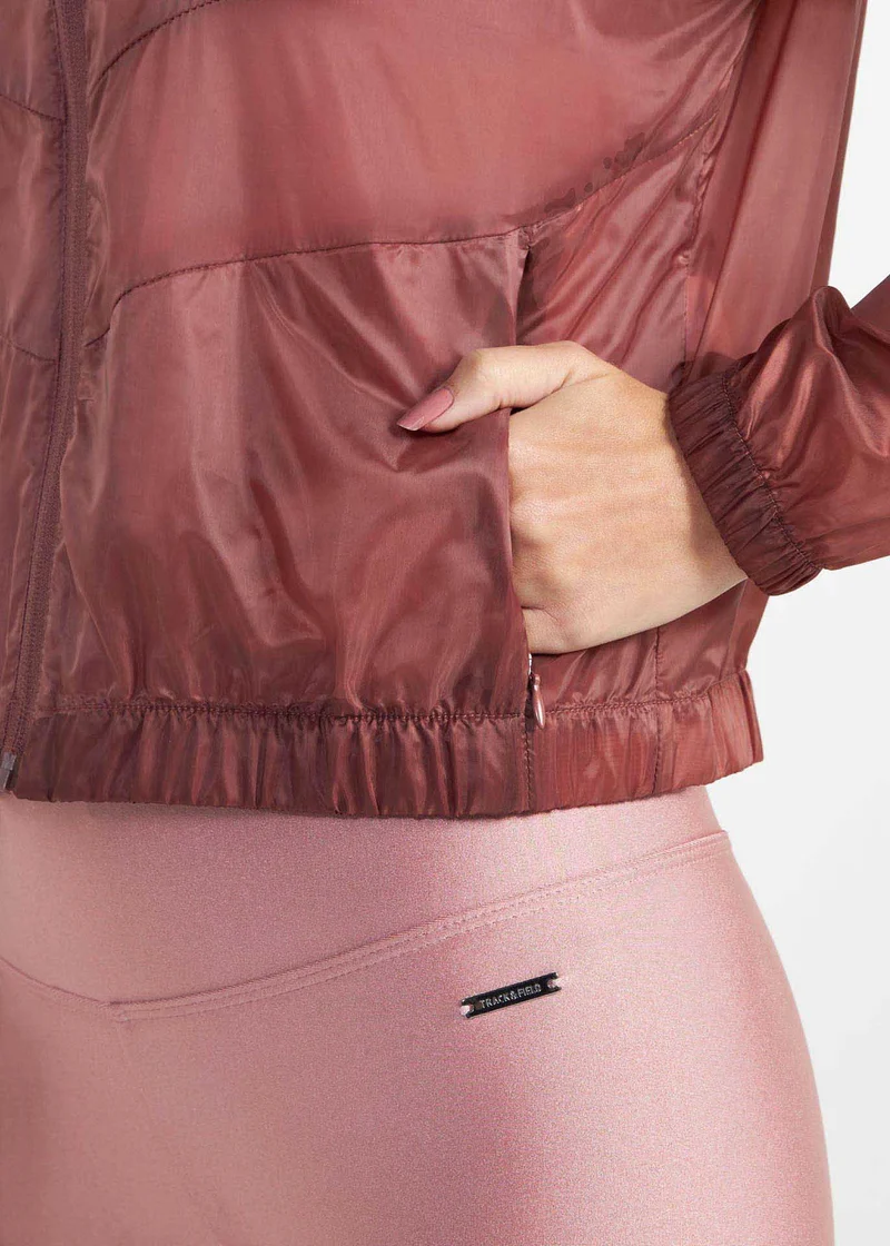 Casaco Mulher Cropped