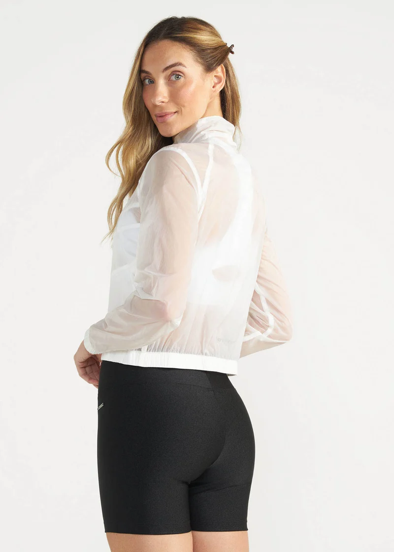 Casaco Mulher Cropped