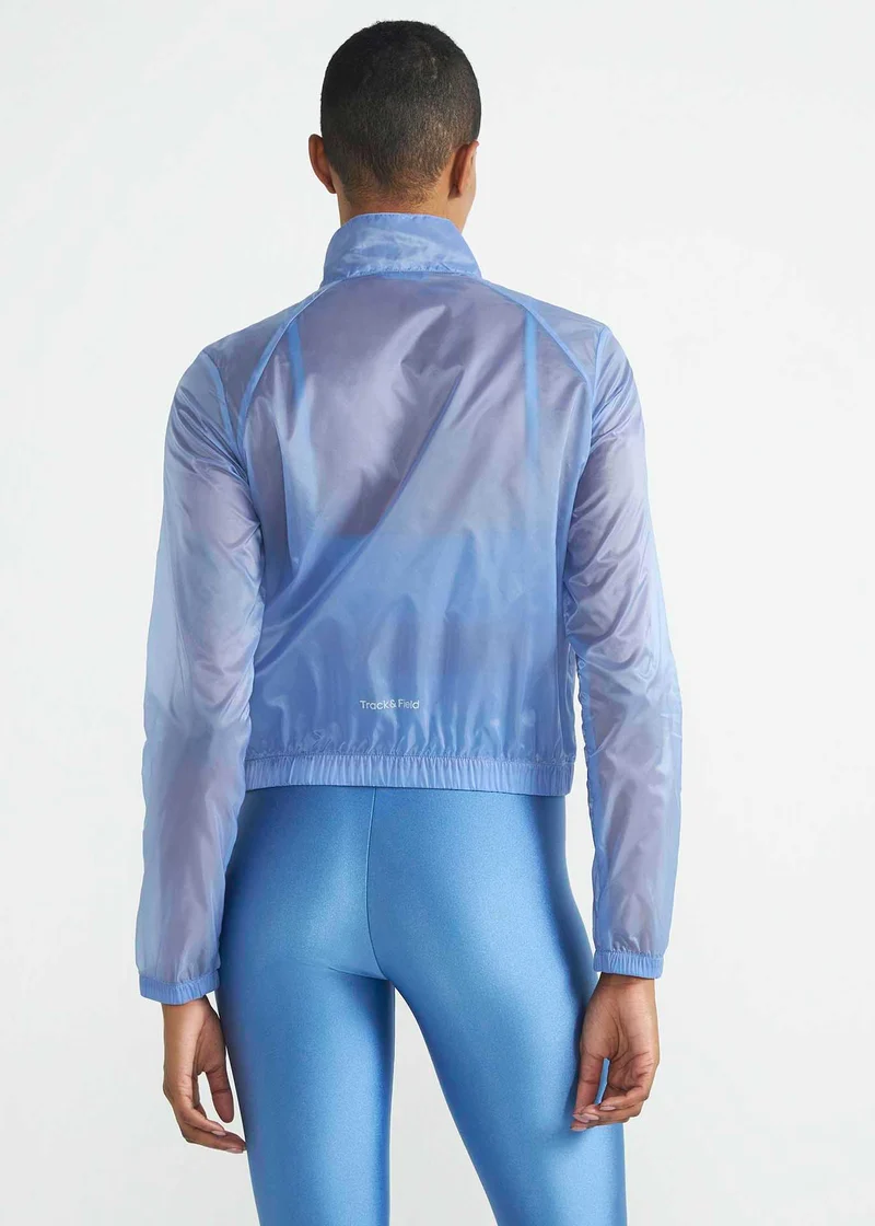 Casaco Mulher Cropped
