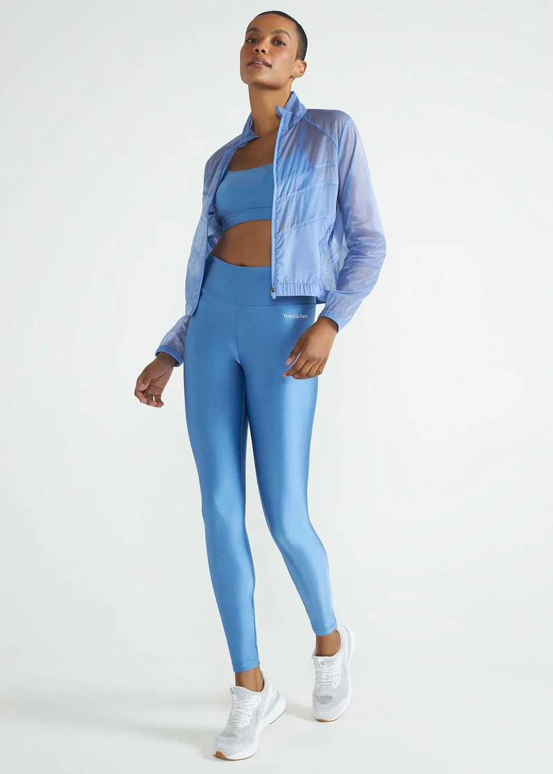 Casaco Mulher Cropped