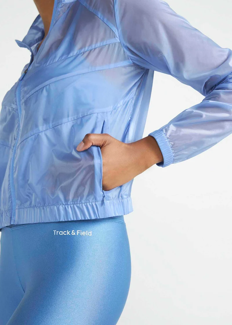 Casaco Mulher Cropped