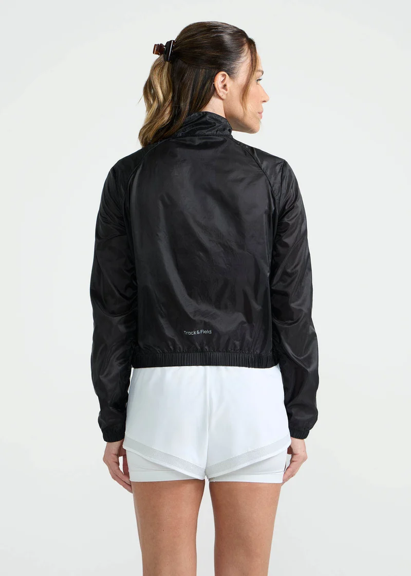 Casaco Mulher Cropped