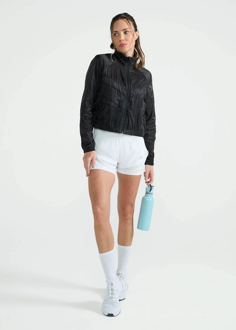 Casaco Mulher Cropped