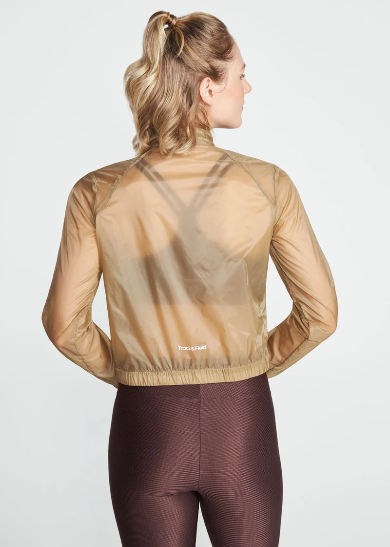 Casaco Mulher Cropped