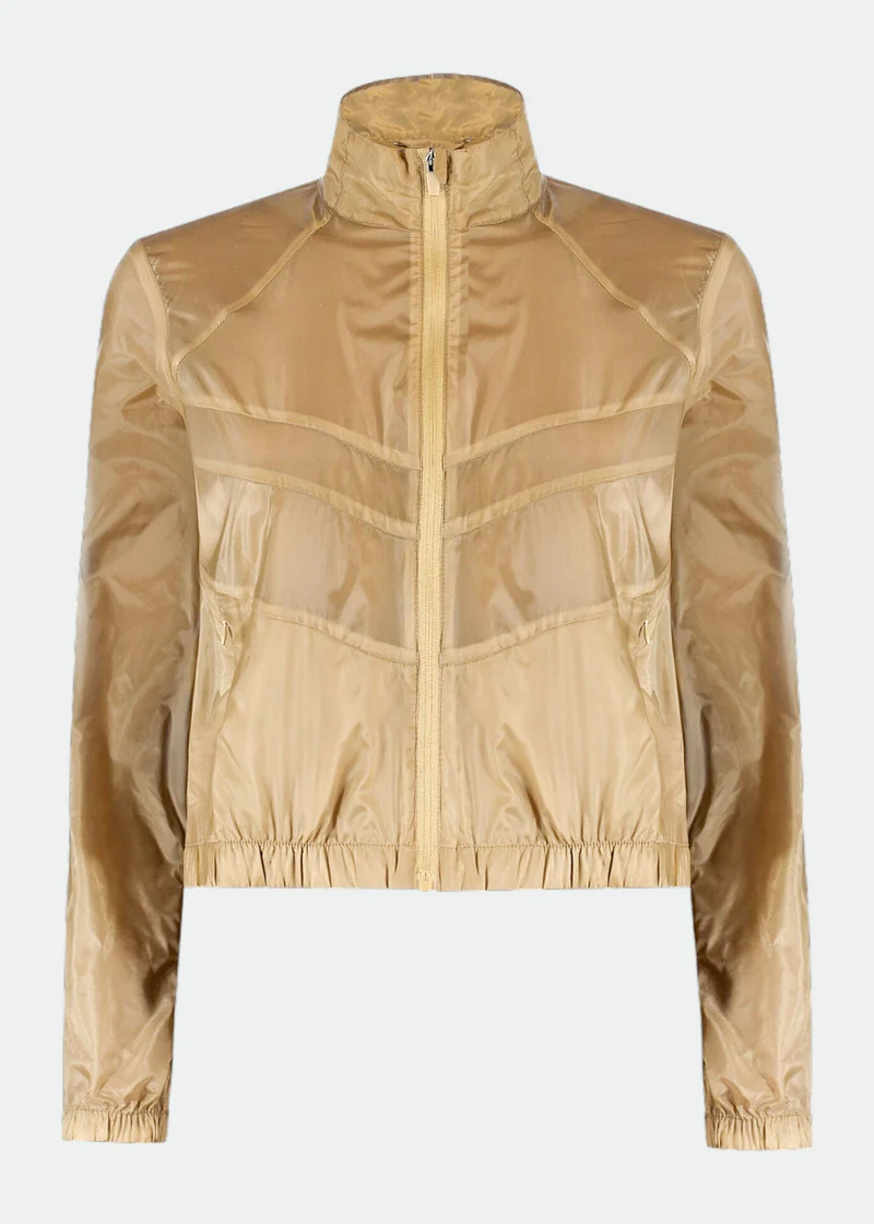 Casaco Mulher Cropped
