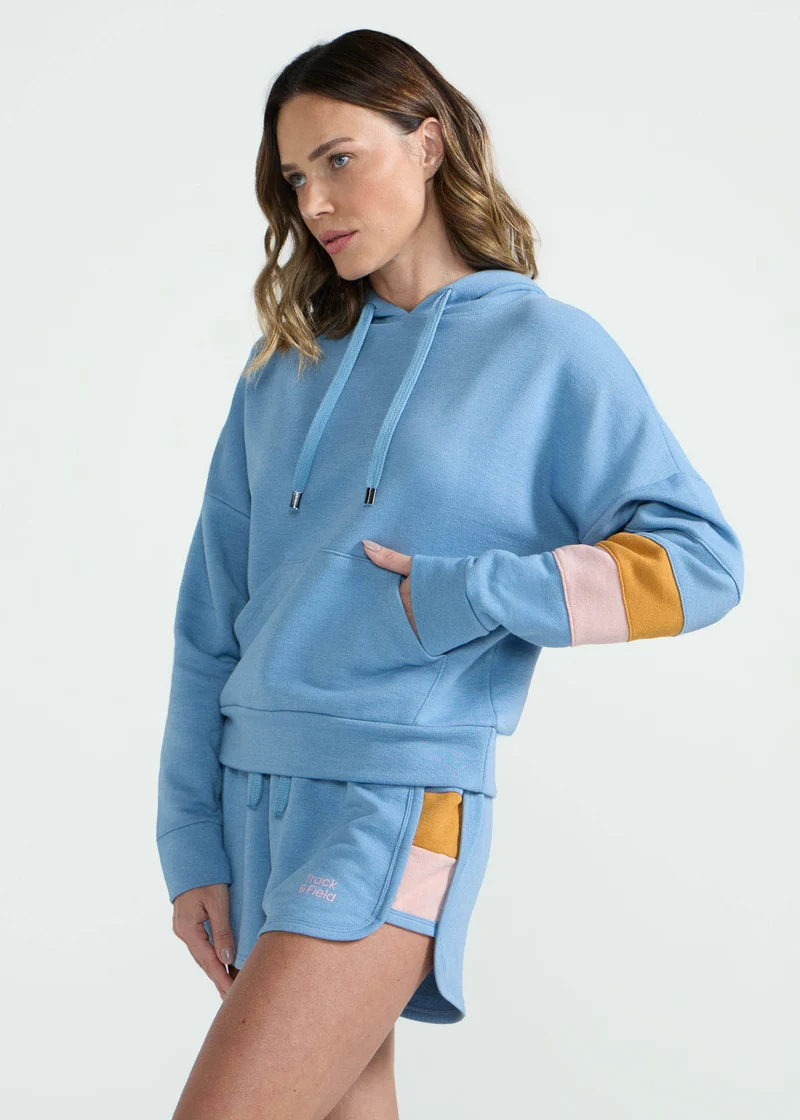 Casaco Mulher Cropped Recortes