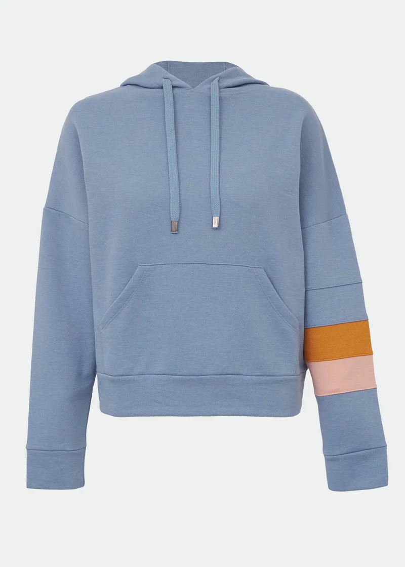 Casaco Mulher Cropped Recortes