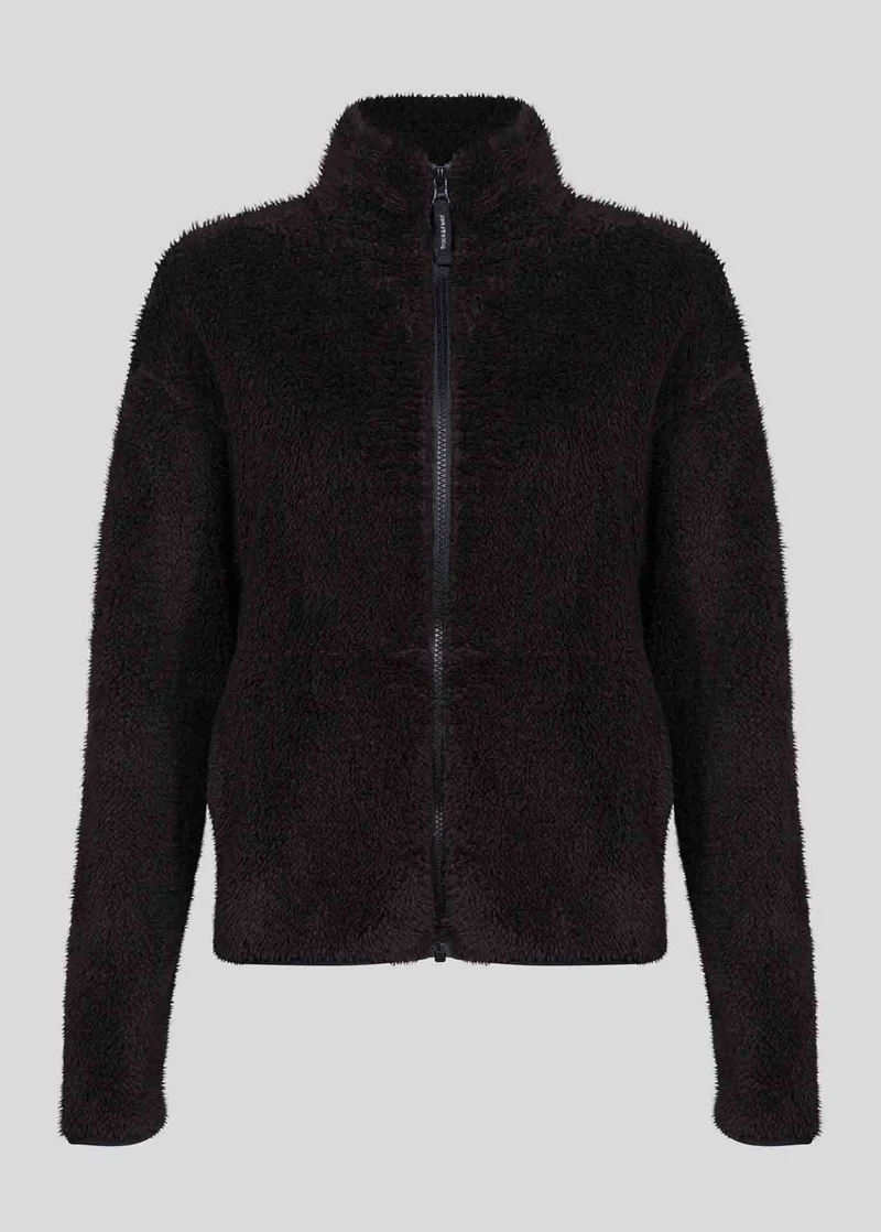 Casaco Mulher Fleece Básico