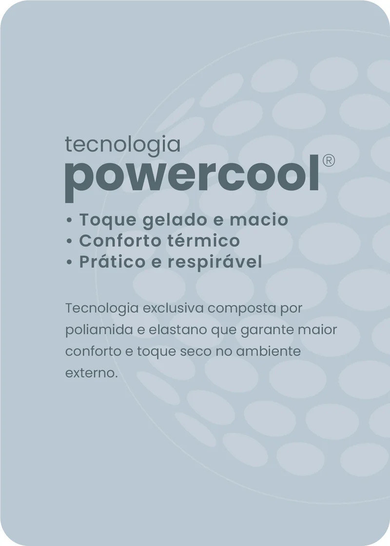 Casaco Mulher Powercool