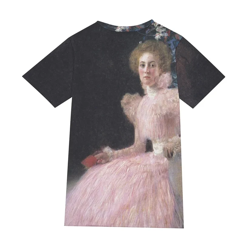 Bildnis Sonja Knips Gustav Klimt T-Shirt