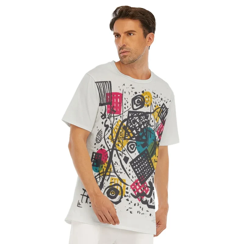 Small Worlds V by Wassily Kandinsky T-Shirt