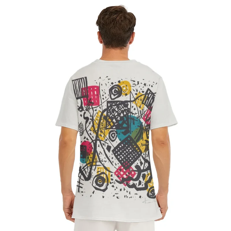 Small Worlds V by Wassily Kandinsky T-Shirt