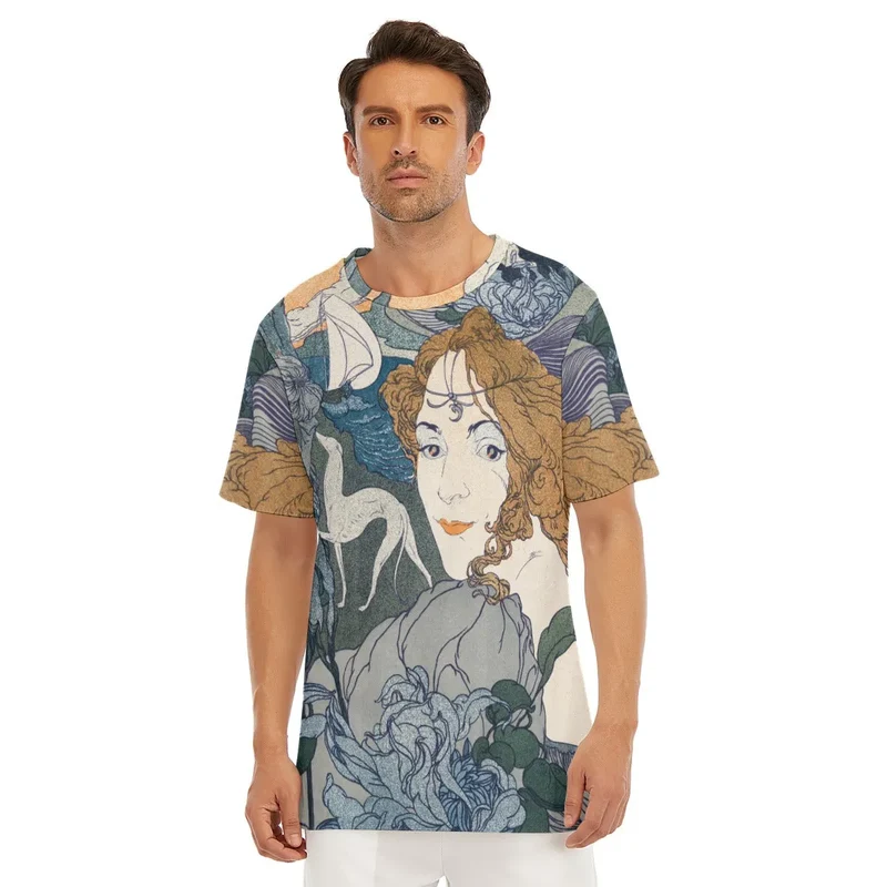 Retour by Georges de Feure T-Shirt