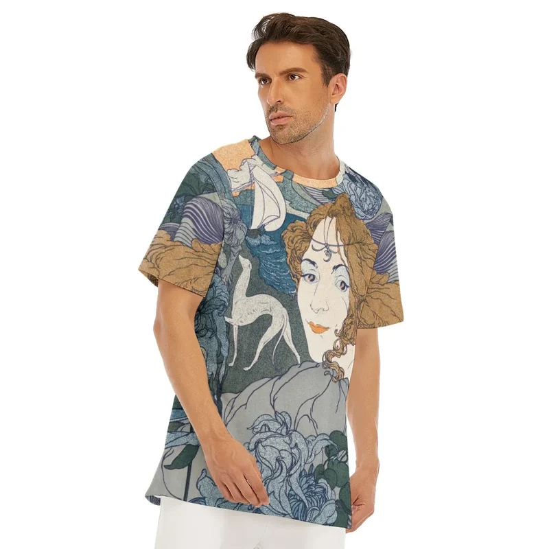 Retour by Georges de Feure T-Shirt