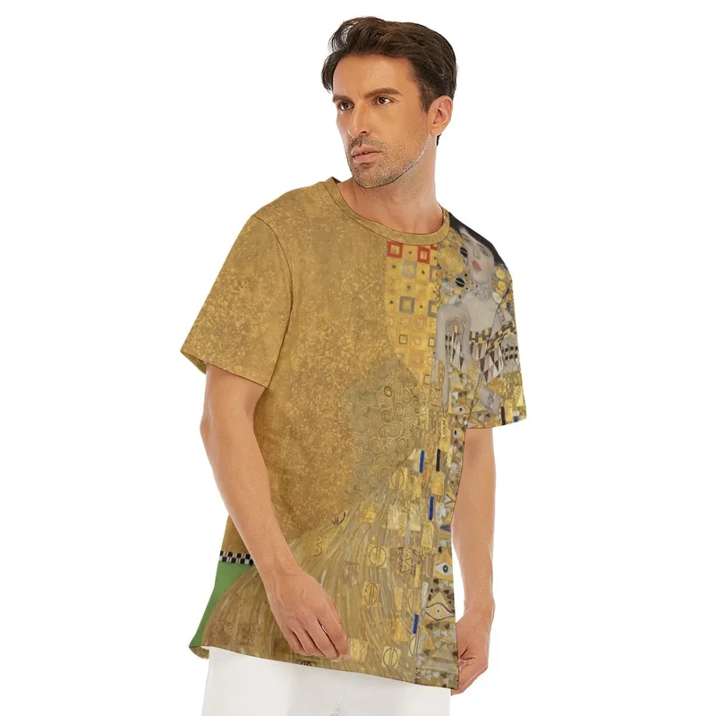 Portrait of Adele Bloch-Bauer I Gustav Klimt T-Shirt