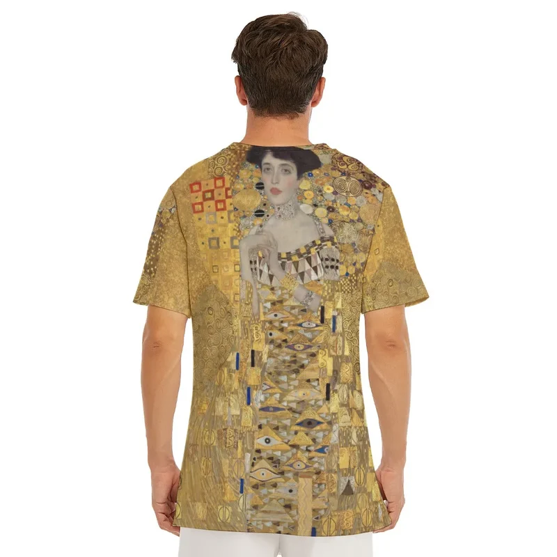 Portrait of Adele Bloch-Bauer I Gustav Klimt T-Shirt