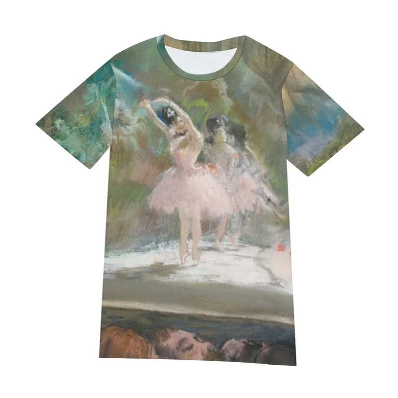 Ballet at the Paris Opera Edgar Degas T-Shirt