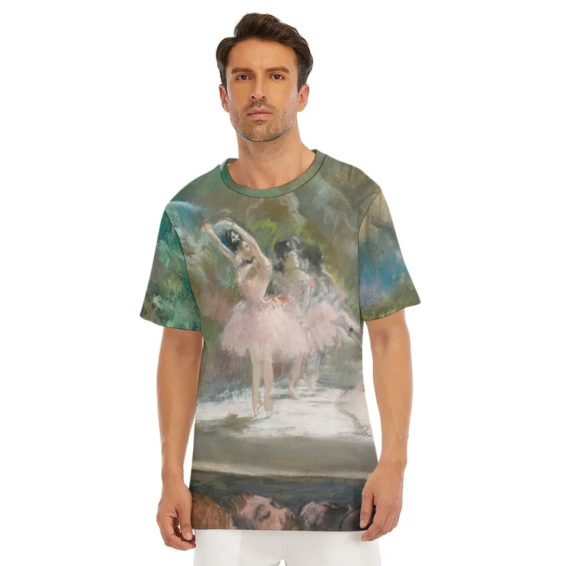 Ballet at the Paris Opera Edgar Degas T-Shirt