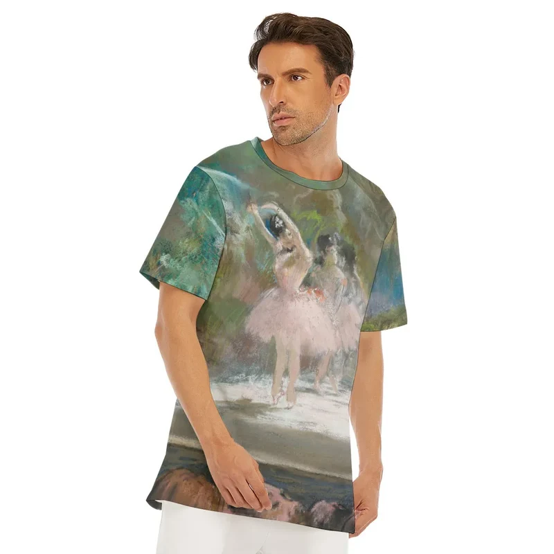 Ballet at the Paris Opera Edgar Degas T-Shirt