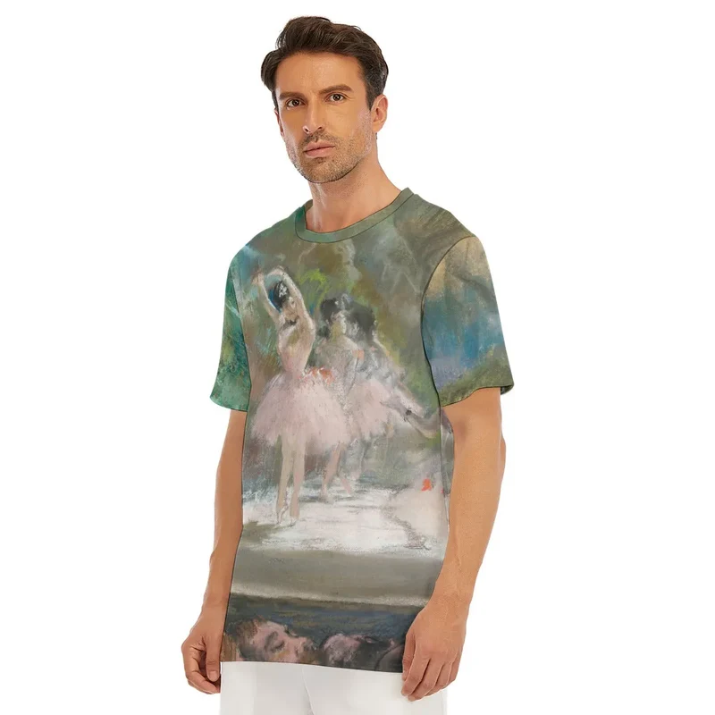 Ballet at the Paris Opera Edgar Degas T-Shirt