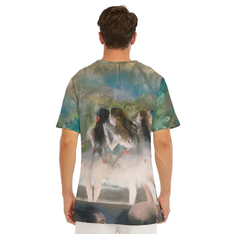 Ballet at the Paris Opera Edgar Degas T-Shirt
