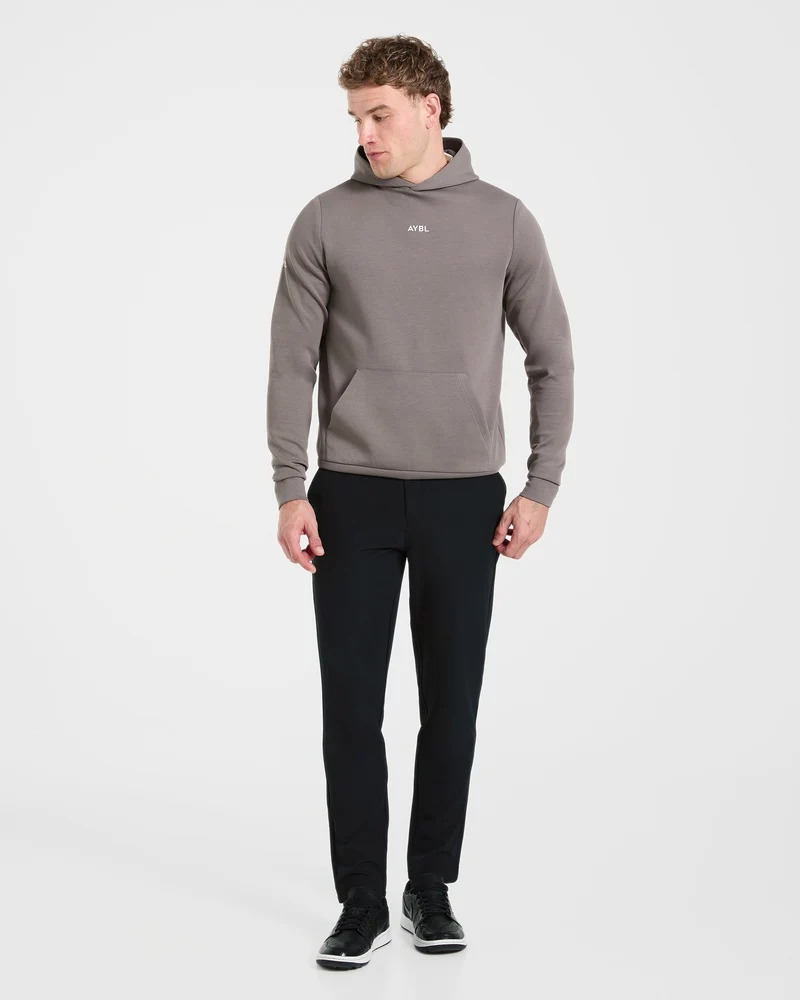 Performance Hoodie - Storm Grey