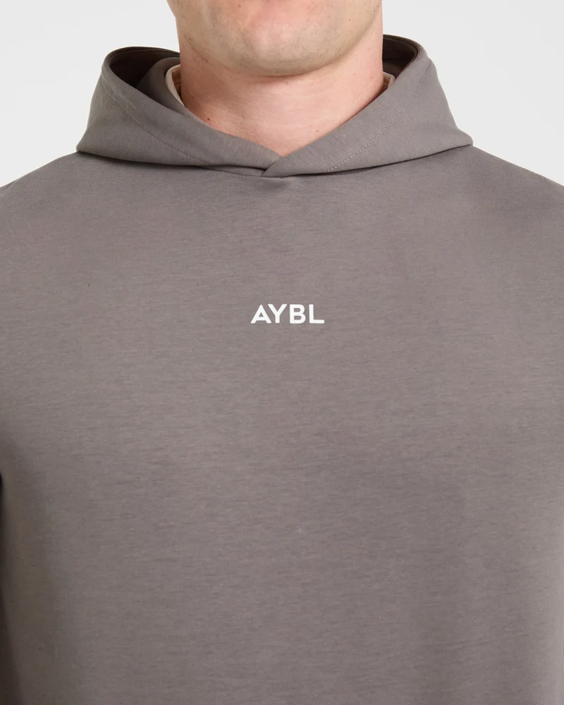 Performance Hoodie - Storm Grey
