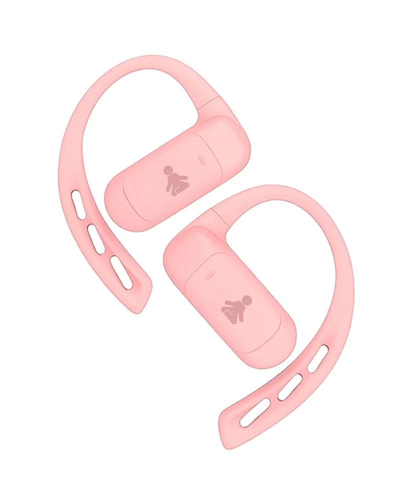 Auricolari Sportivi Open-Ear - Rosa