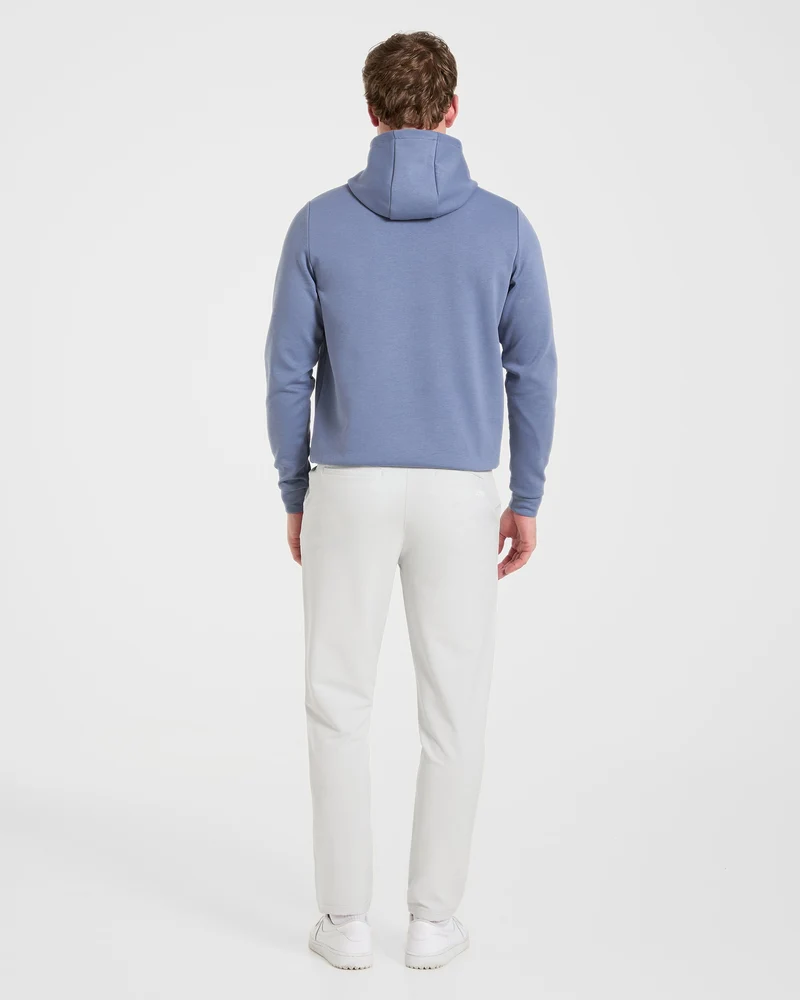 Performance Hoodie - Deep Slate Blue