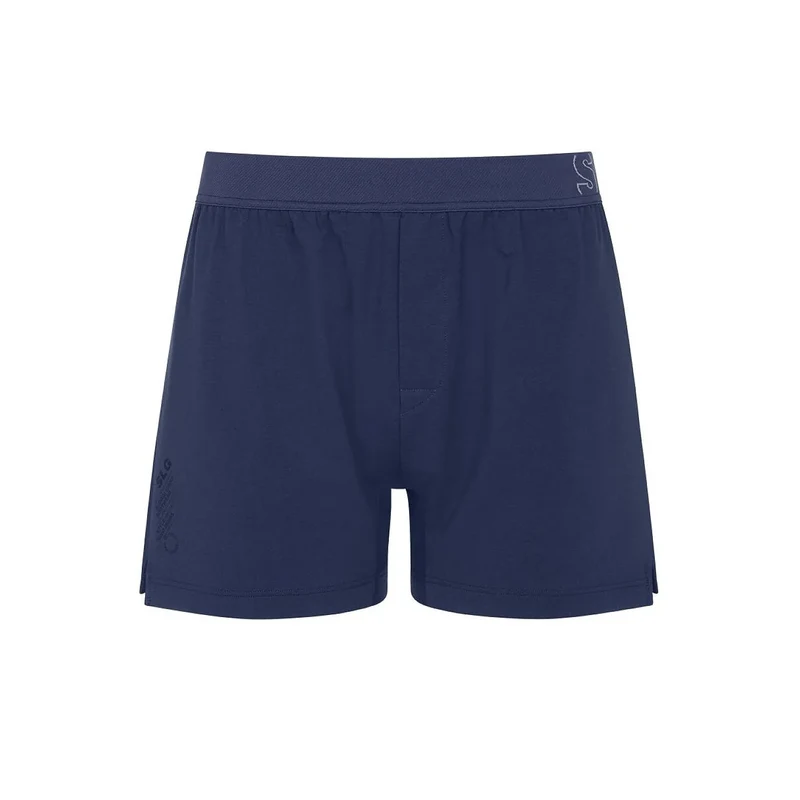 Boxeur coton biologique homme Sloggi confort respirabilité style moderne