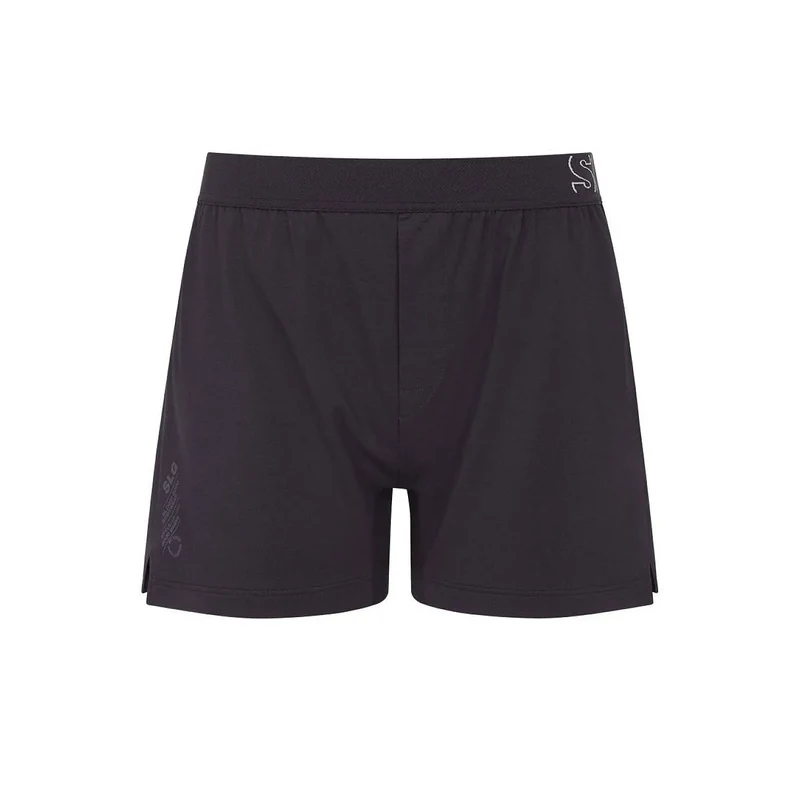 Boxers coton bio hommes confort doux style moderne Sloggi 10215473-3828