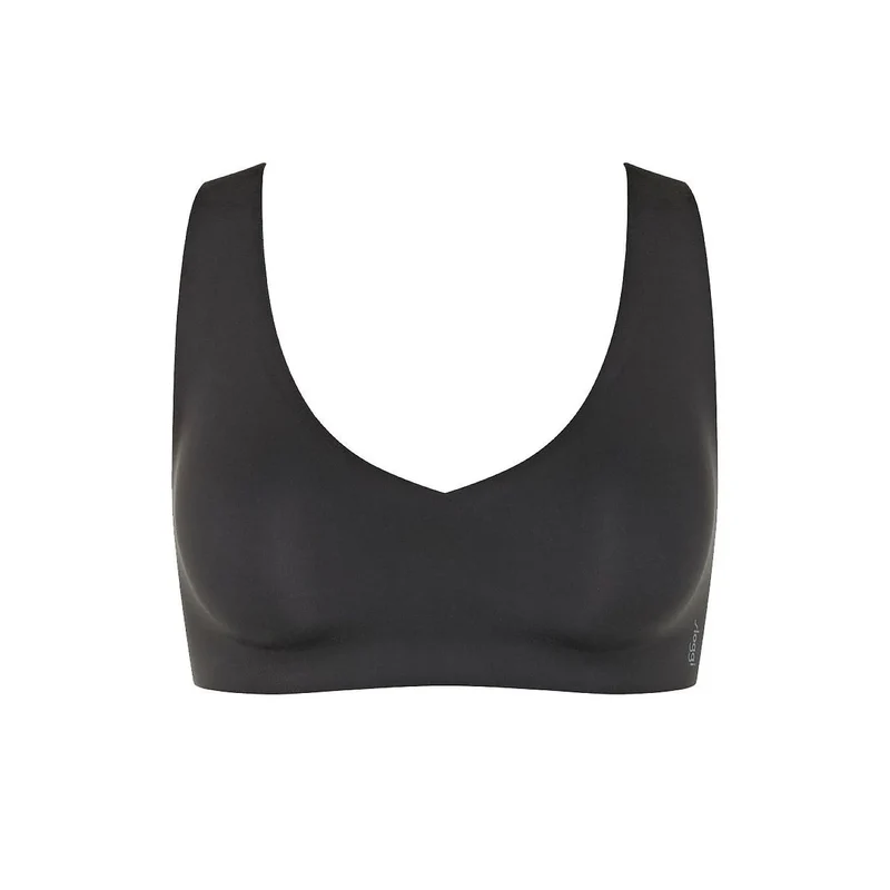 Soutien-gorge sport sans couture recyclé invisible Sloggi ZERO Feel 2.0